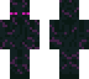 corrupted enderman