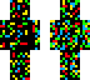 corrupted glitch