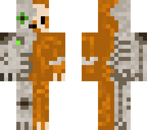 cyborg sloth 2.0