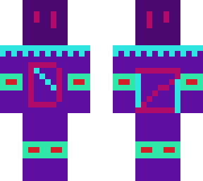 datzdan skin (prototype)