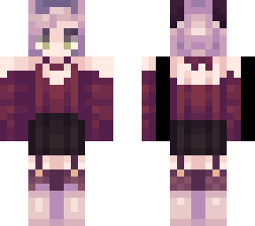 demon e-girl
