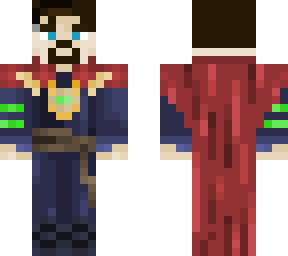 doctor strange