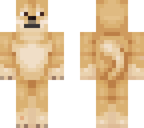 doge make him buff(read description)