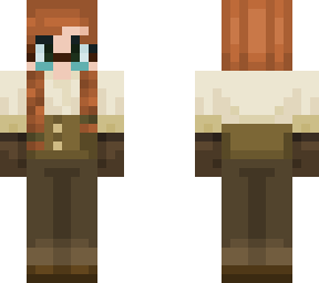 dwarf girl