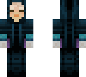 elegant marine lady