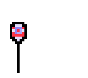 evil balloon