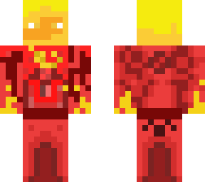 fire man