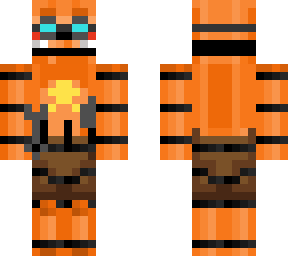 five nights at alex's 6 : mechanic rockstar alex(goggles down)