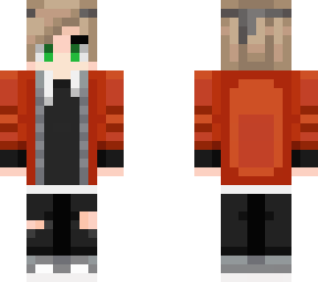 fixed ninja skin