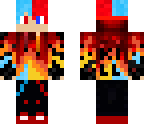 flaming joey