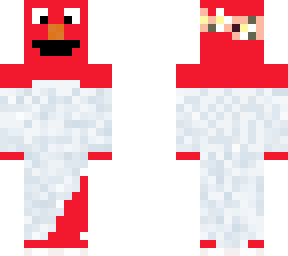 flower dress elmo