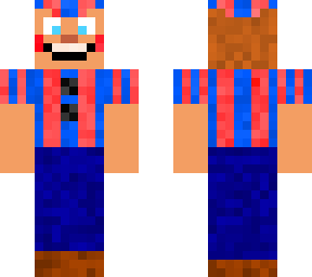 fnaf balloon boy my version