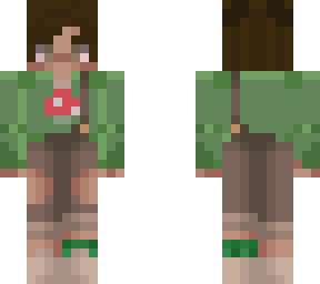 fox mushroom skin