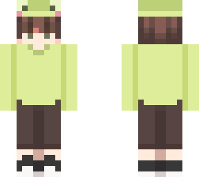 froggy // boy