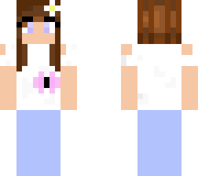 garden girl