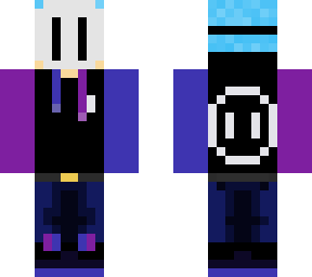 gazzlerazzle skin smp