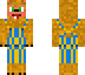 ginger billy v2