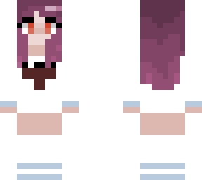 girl in uniform