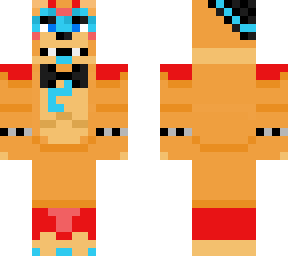 glamrock freddy