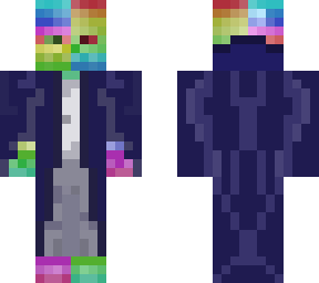 glitch steve
