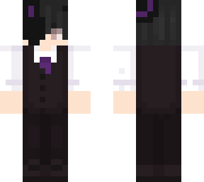 glitched skin