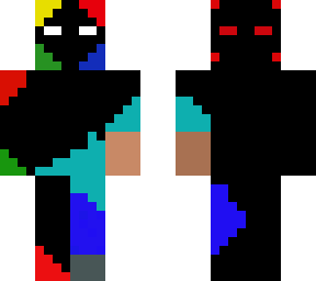 god