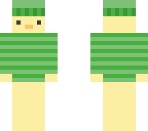 green duckie