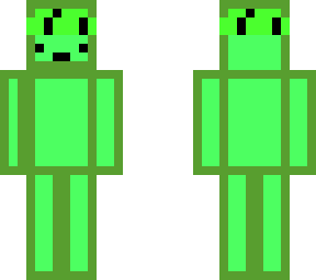 green ghost