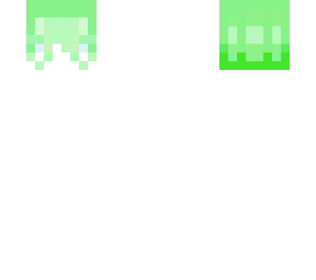 green hair base
