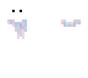 hidden power (recolour of my friends skin)