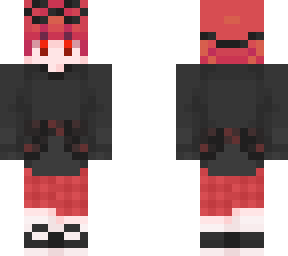 human red steve