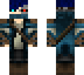 hunter (edited)