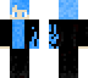 ice fire man