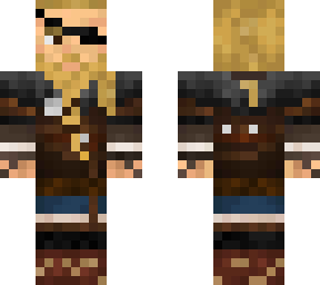 isderion eyepatch
