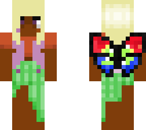 island fairy girl