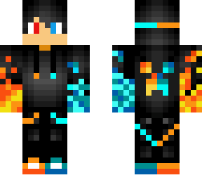lava i water