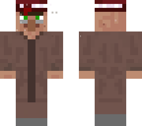 librarian villager