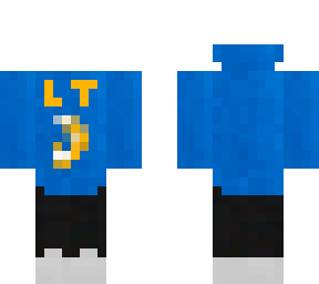 lths uniform template