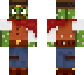 made of cactus