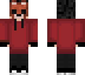 mask fox c