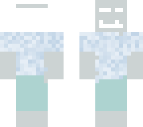 masked ghost