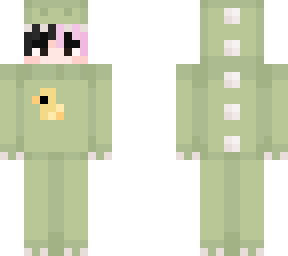 matching dino onesie 2/2