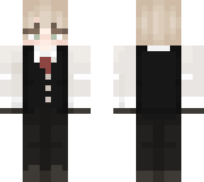me as a butler 2.0