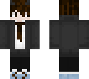me as an demon boy