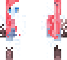 mia the cloud spirit