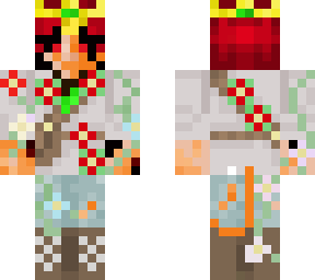 mj skin series #4