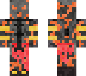 molten blackstone crusader