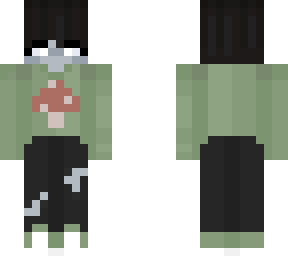 moss outfit
