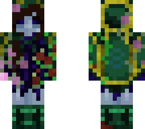mossy spooks