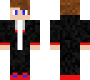my best friend as a minecraft skin!